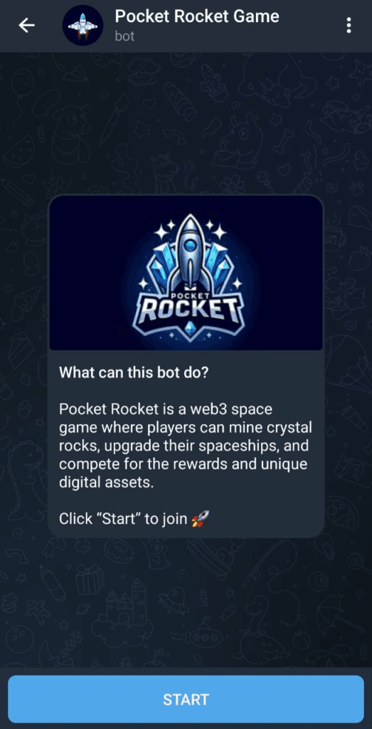 Pocket Rocket